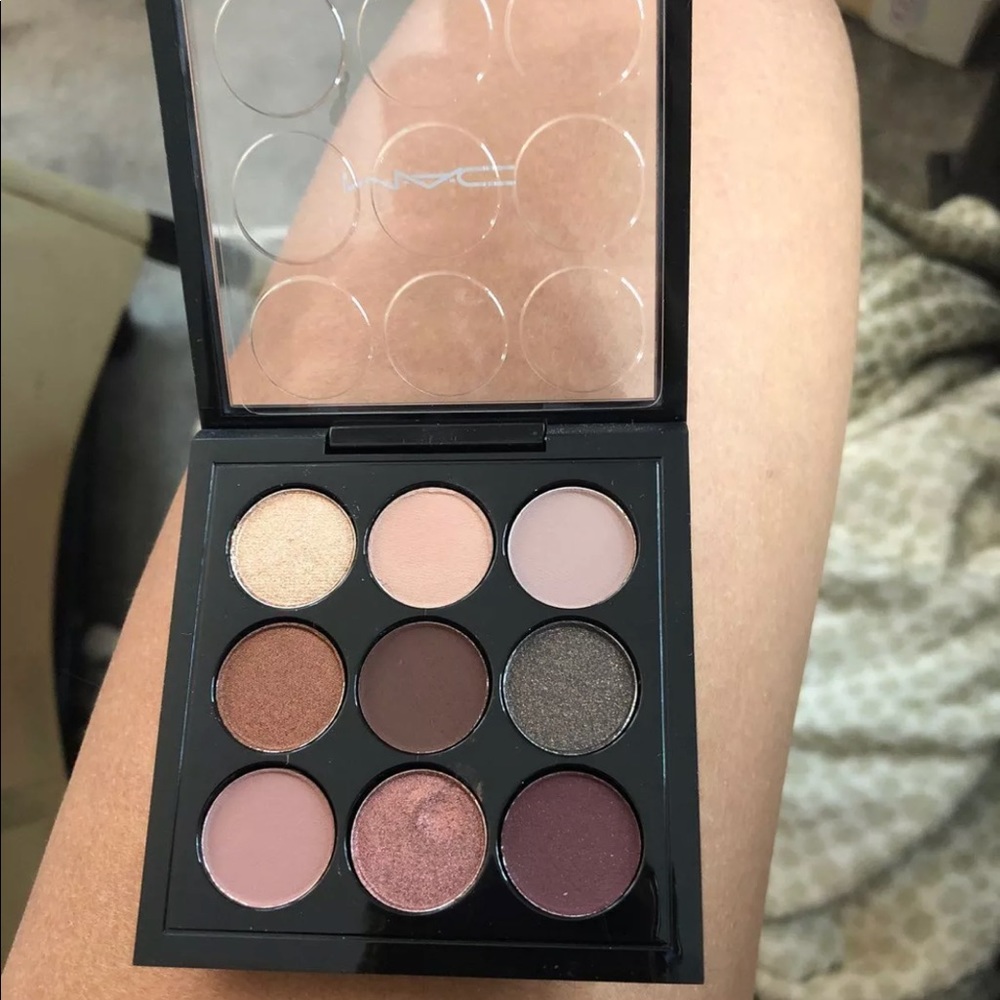 Mac eyeshadow 9x
